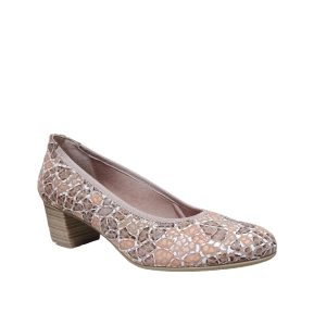 Geminis - Women's Shoes/Heels in Beige from Dorking