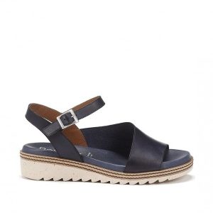 Espe - Women's Sandals in Navy from Dorking