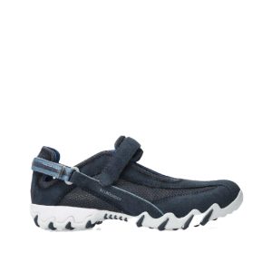 Niro- Women's Shoes in Denim/Blue from All Rounder/Mephisto