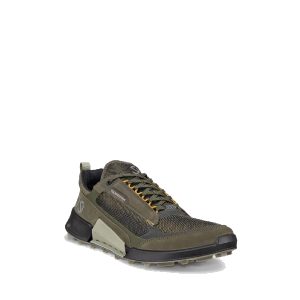 Biom 2.1 x Mountain - Men's Shoes in Grape Leaf (Olive) from Ecco