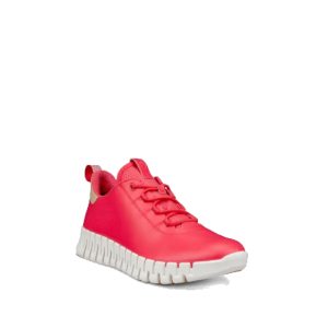 Gruuv - Women's Shoes in Teaberry (Red) from Ecco