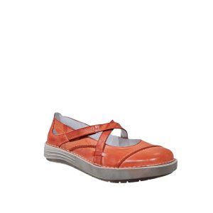 5839 - Women's Shoes in Orange from Chacal