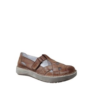 5829 - Women's Shoes in Taupe from Chacal