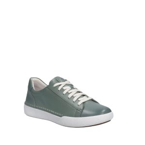 Claire 01 - Chaussure pour Femme couleur Sage/Sauge de marque Josef Seibel