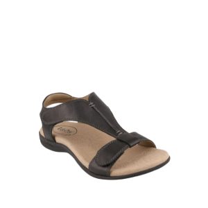 The Show - Women's Sandals in Black from Taos