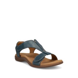 The Show - Women's Sandals in Blue Petrol (Navy) from Taos