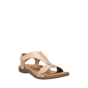 The Show - Women's Sandals in Stone from Taos