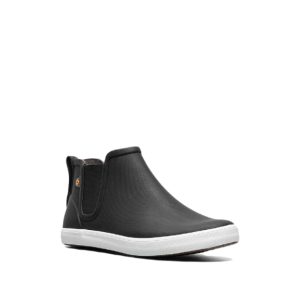 Kicker Rain Chelsea- Ankle Boots for Women in Black from Bogs