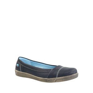 Acacia- Shoes for Women in the color Blue from Cloud