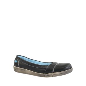 Acacia- Shoes for Women in the color Black from Cloud