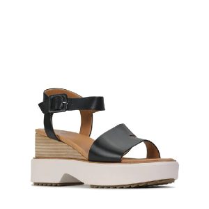 Brooke - Women's Sandals in Black from EOS