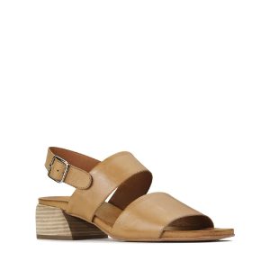 Saige - Women's Sandals in Tan from EOS