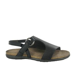 Olivia - Women's Sandals in Black from Naot