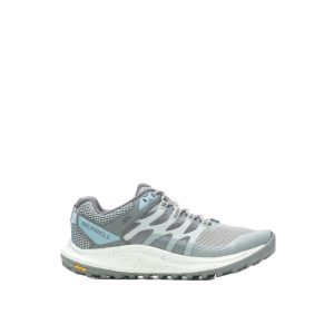 Antora 3 - Women's Shoes in Highrise/Gray from Merrell