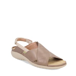 Niho- Women's Sandals in Stone from