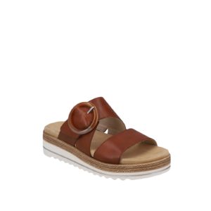 D0Q51-24 - Women's Sandals in Brown from Remonte