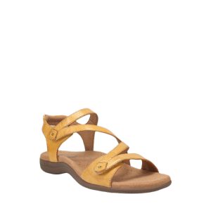 Big Time- Women's Sandals in Yellow from Taos