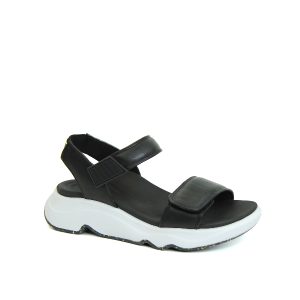 Whit Sandal - Women's Sandals in Black from Aetrex