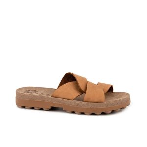 Melisa - Women's Sandals in Brown from Fantasy Sandals