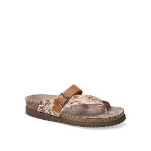 Helen Mix - Women's Sandals in Mystic Sand from Mephisto