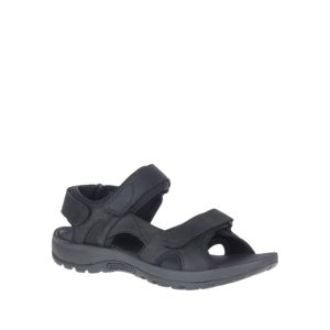 Sandspur 2 Convert - Men's Sandals in Black from Merrell