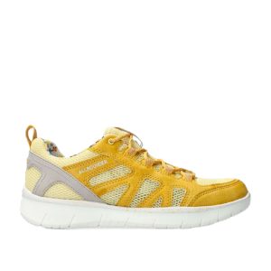 Lugana- Shoes for Women in Yellow from All Rounder/Mephisto