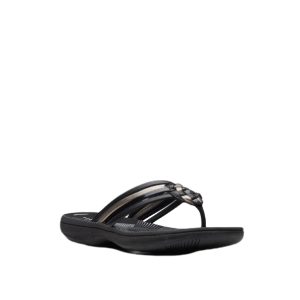 Breeze Coral- Sandals for Women in Black color from Clarks