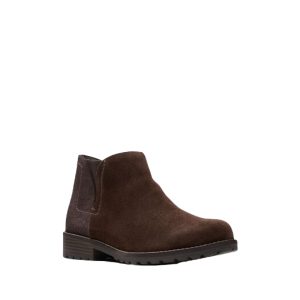 Clarkwell Demi - Women's Ankle Boots in Brown from Clarks