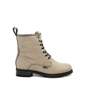 Olibem - Women's Ankle Boots in Taupe from Collections Bulle