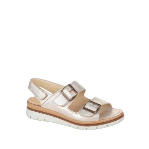 Glory - Women's Sandals in Cream Charm from Fidelio