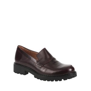 Marta 22 - Loafers for Women in Burgundy from Josef Seibel