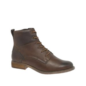 Sienna 95 - Women's Ankle Boots in Camel (Brown) from Josef Seibel