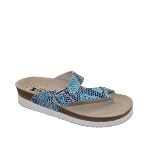 Helen- Women's Sandals in Turquoise from Mephisto