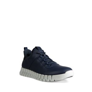 Gruuv - Men's Shoes in Navy from Ecco