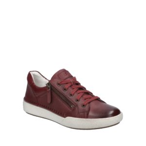 Claire 13 - Women's Shoes in Burgundy from Josef Seibel