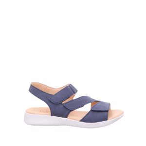 776 - Women's Sandals in Blue from Legero