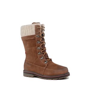 Ice Fall - Women's Boots in Cognac from NexGrip