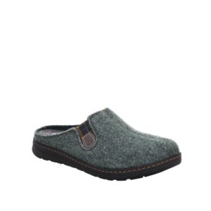 Asiago - Men's Slippers in Cactus/Green from Rohde