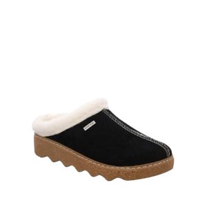 Foggia 6125 - Women's Slippers in Black from Rohde