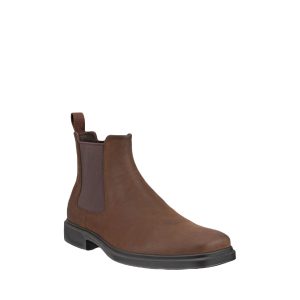 Helsinki 2 - Men's Ankle Boots in Potting Soil/Brown from Ecco