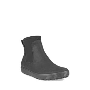 Soft 7 Tred - Women's Ankle Boots in Black from Ecco