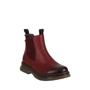 Paloma 02 - Women's Ankle Boots in Red from Josef Seibel