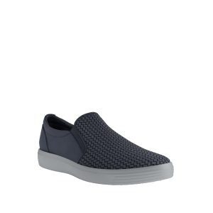 Soft 7 (Slip On) - Men's Shoes in Shadow from Ecco