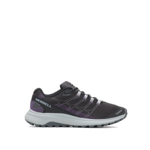 Fly Strike (Wide) - Women's Shoes in Black from Merrell