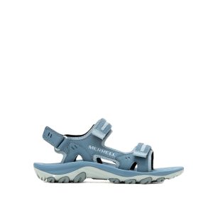 Huntington Sport Convert - Women's Sandals in Stonewash from Merrell