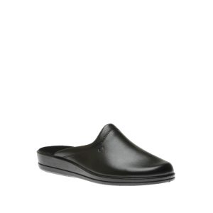 Jerry - Men's Slippers in Black from Rohde
