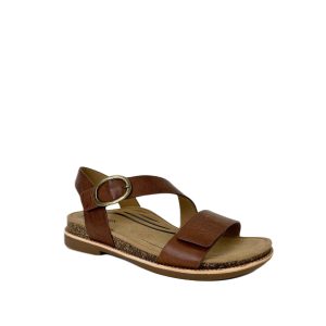 Tamara - Women's Sandals in Walnut from Aetrex