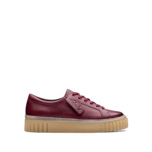 Mayhill Walk - Women's Shoes in Burgundy from Clarks