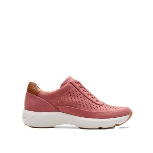 Tivoli Grace - Women's Shoes in Dusty Rose/Pink from Clarks