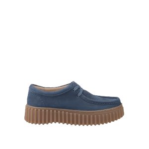 Torhill Bee - Women's Shoes in Blue from Clarks